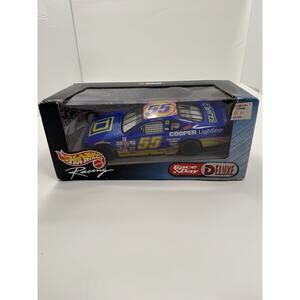Hot Wheels Racing Race Day Deluxe #55 Kenny Wallace Square